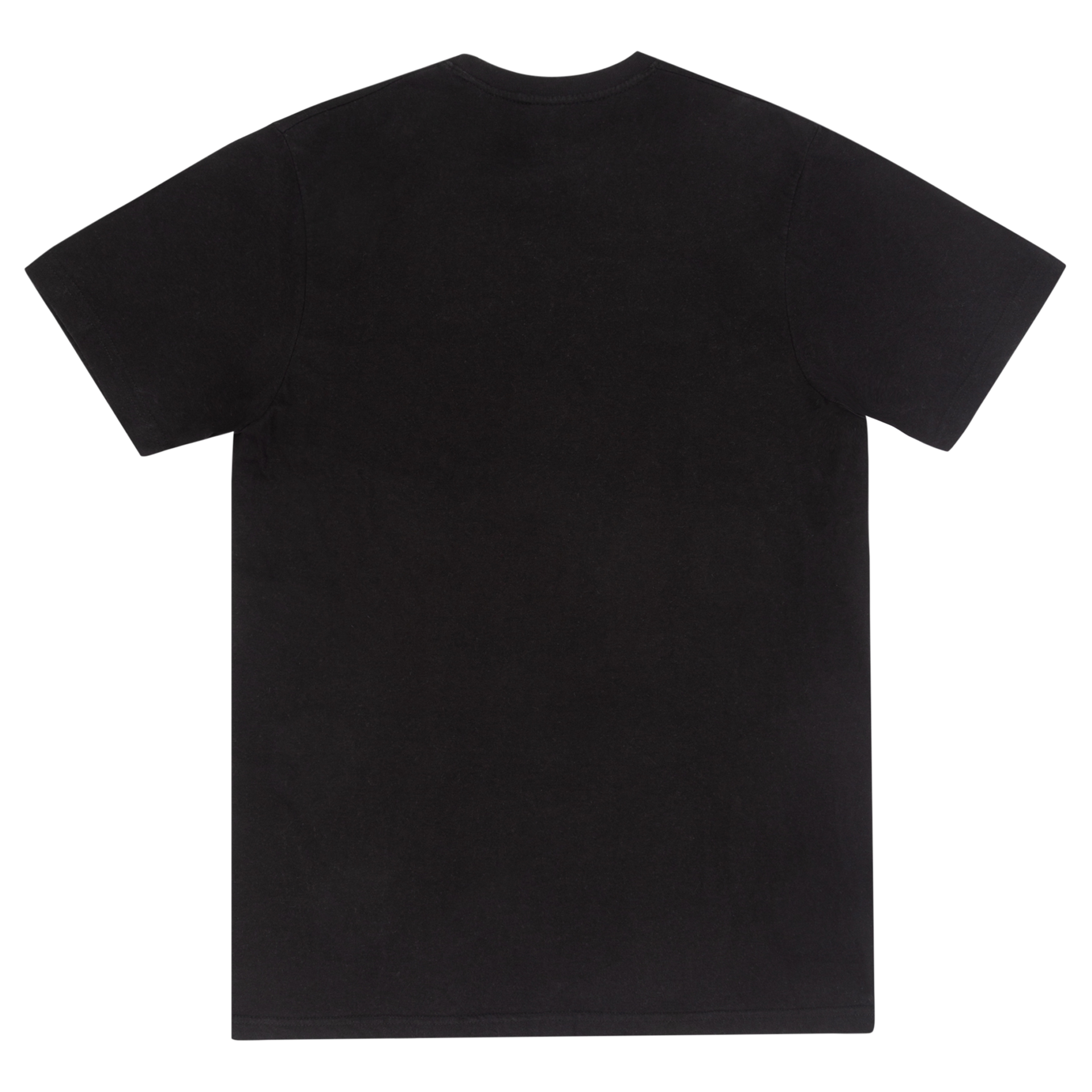 Black T shirt mockup cutout, Png file 8533235 PNG