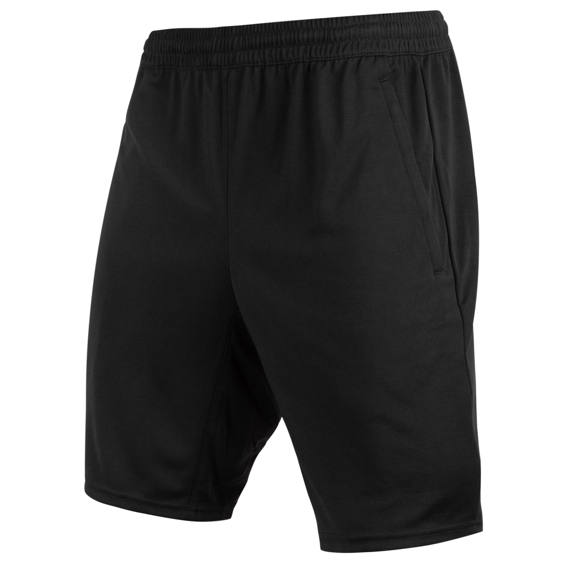 Black shorts mockup cutout, Png file 8533239 PNG
