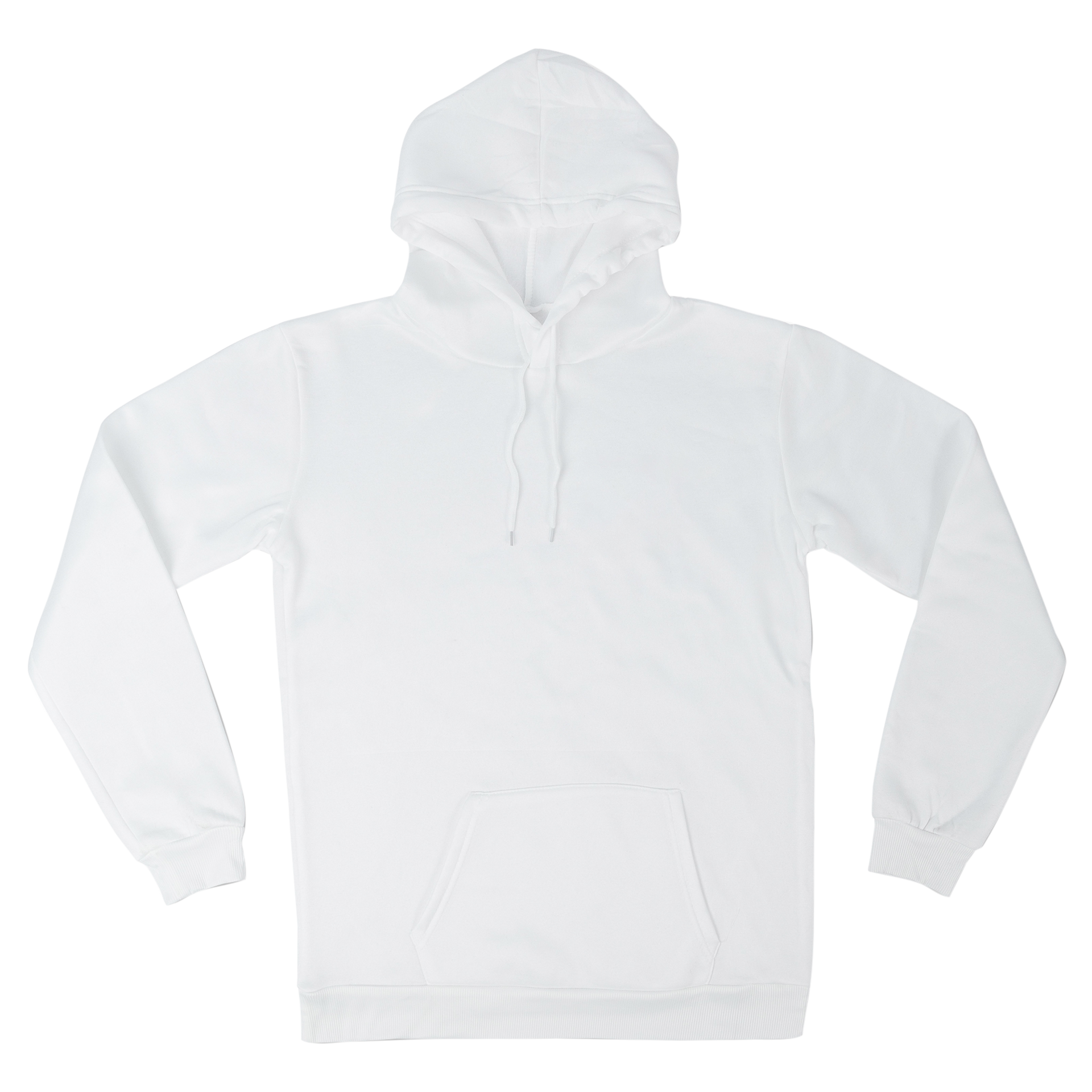 Download HD White Hoodie Front Png Transparent PNG Image | vlr.eng.br