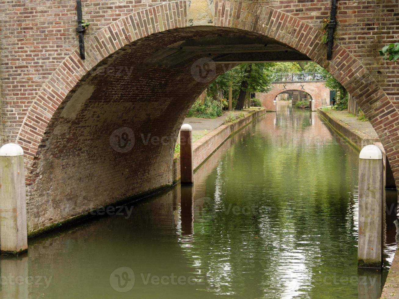 The city of Utrecht photo