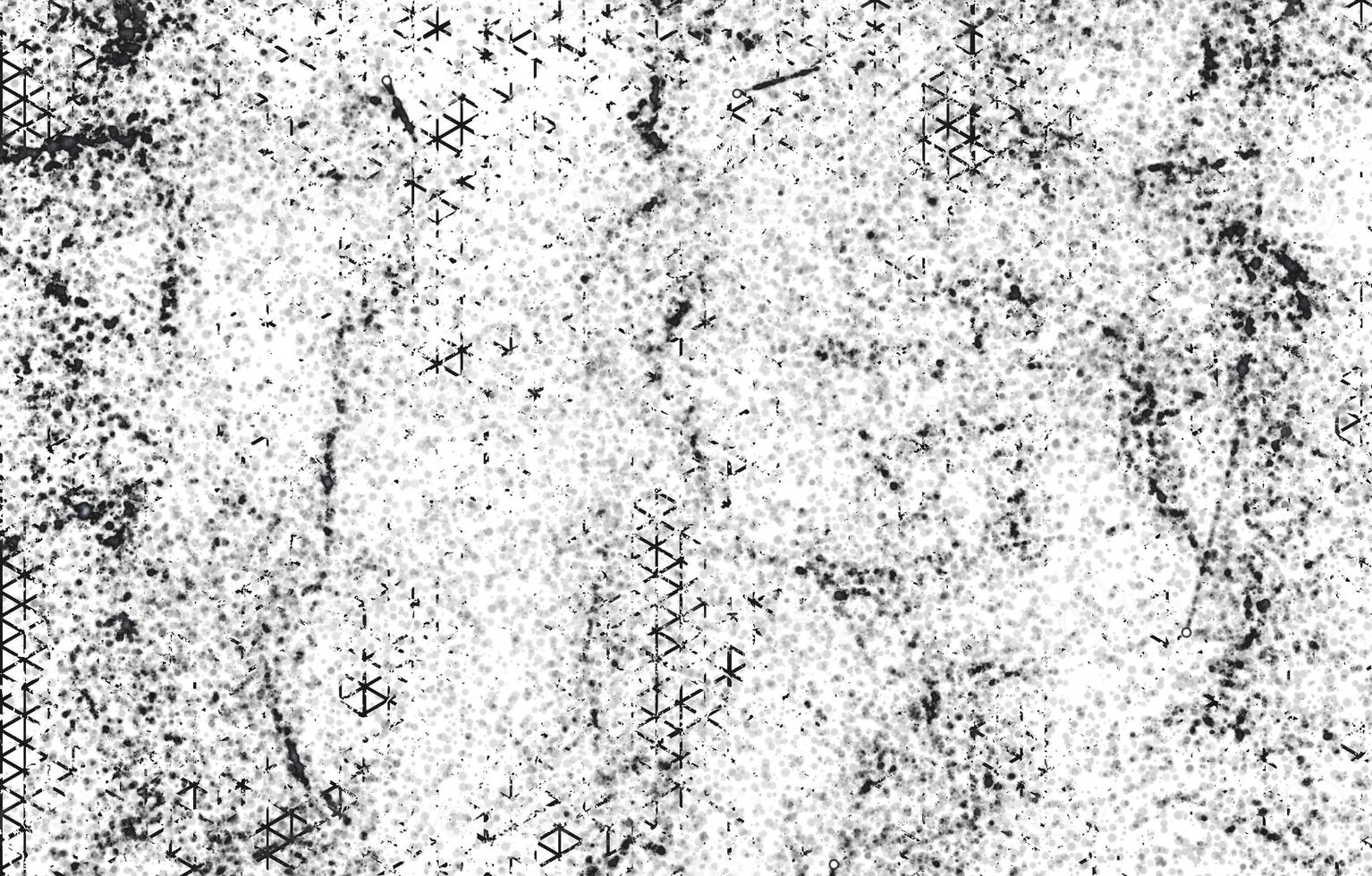 Dust and Scratched Textured Backgrounds.Grunge white and black wall background.Dark Messy Dust Overlay Distress Background. Easy To Create Abstract Dotted, Scratched photo