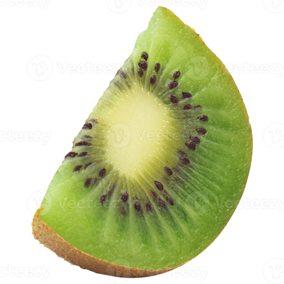 Kiwi cutout, Png file