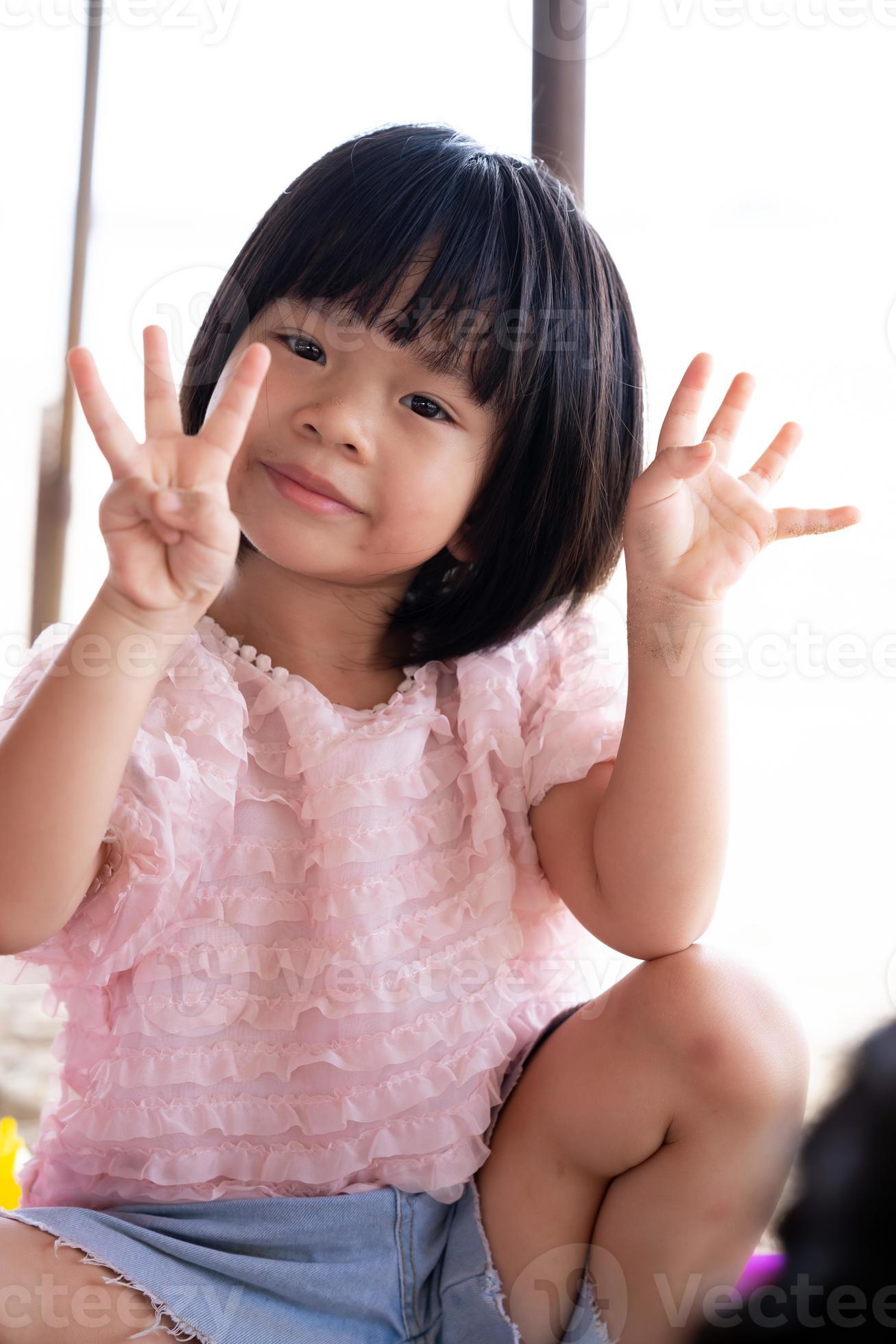 4 year old girls 