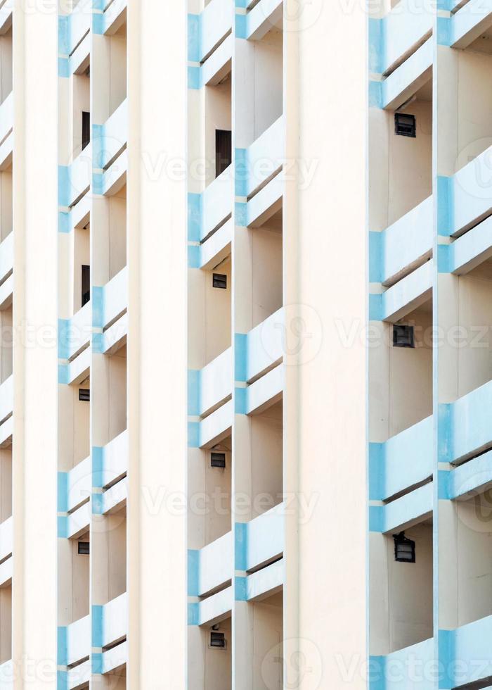 Pattern of the apartment photo