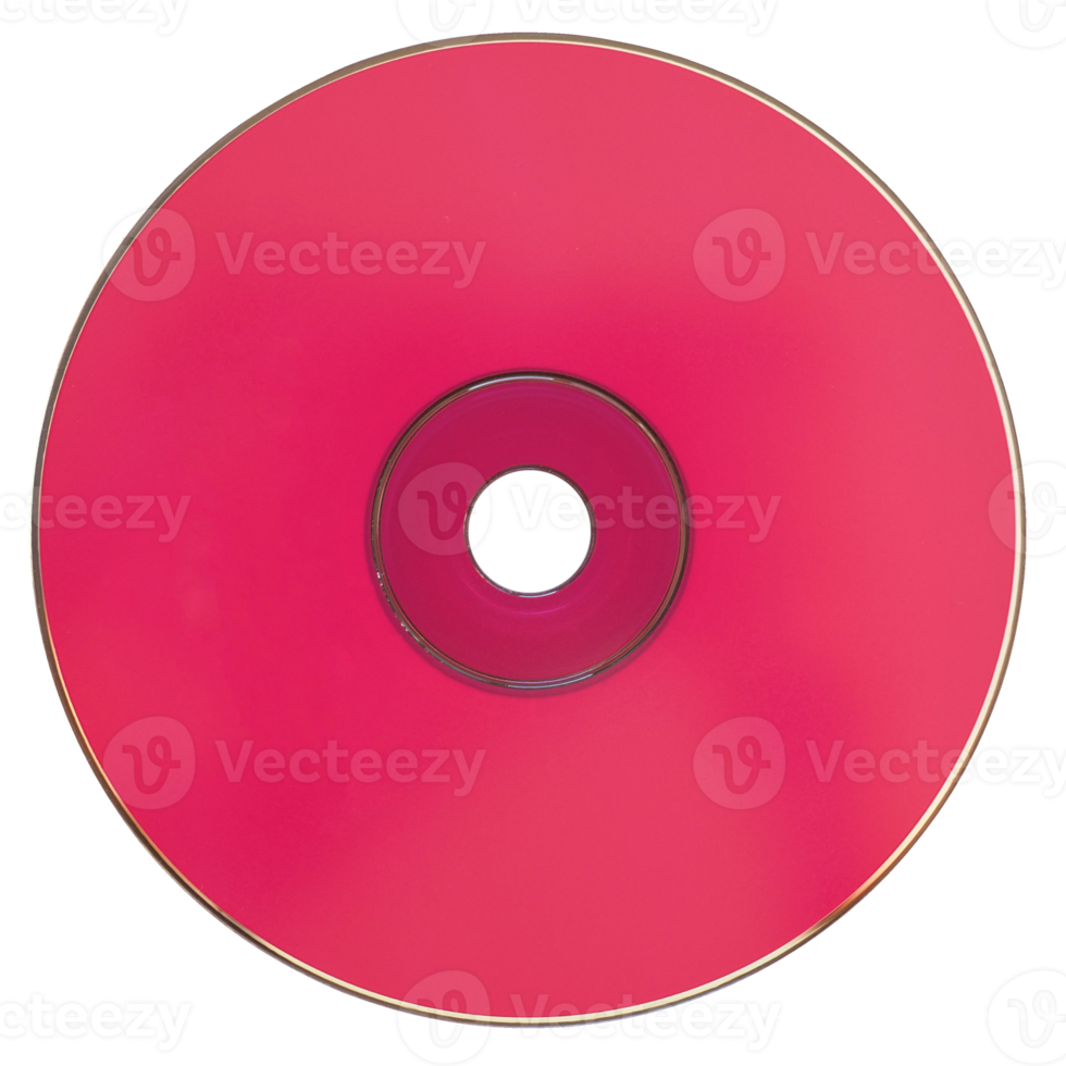 cd rosa compact disc png trasparente