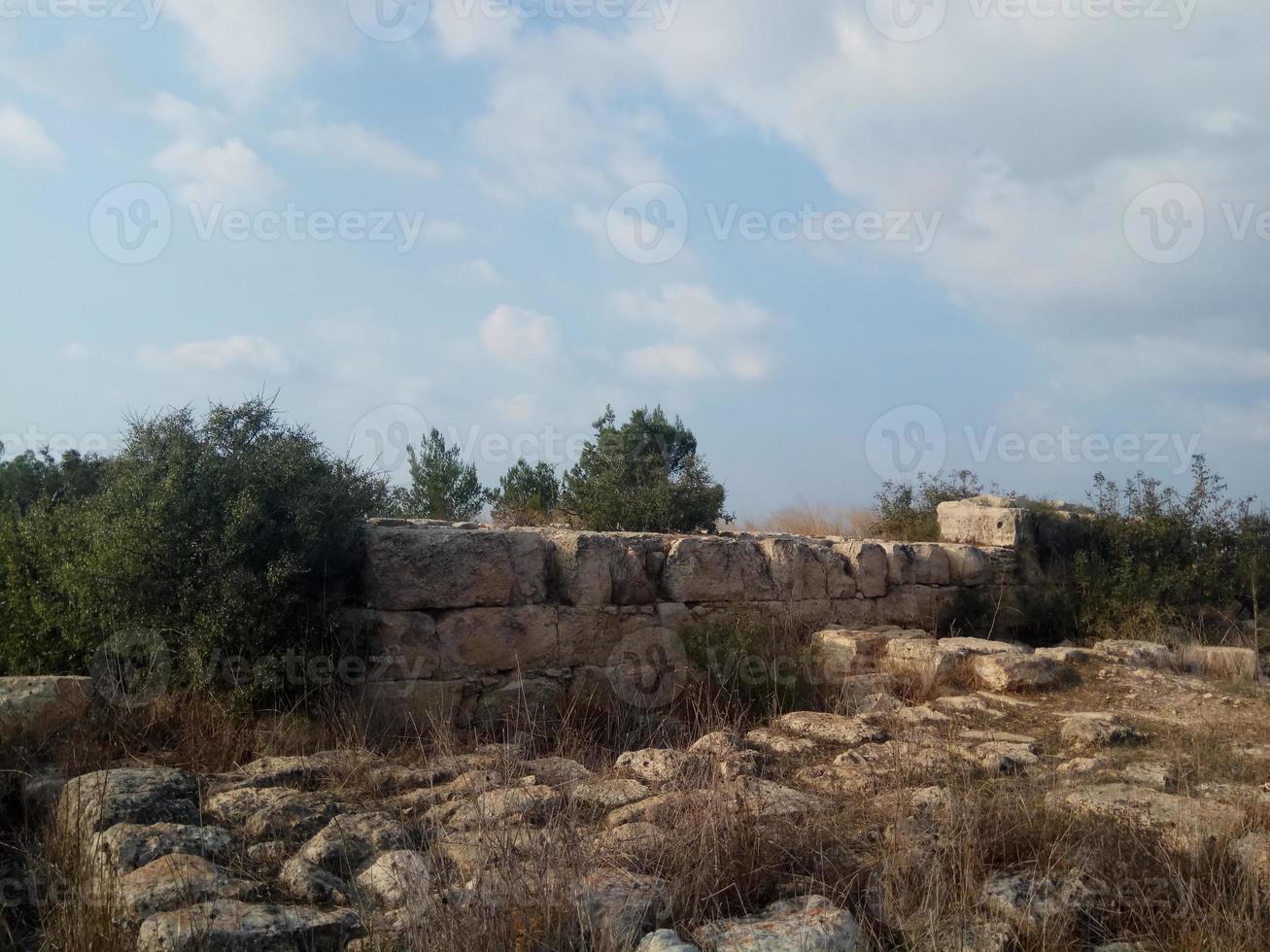 arquitectura de la ciudad de jerusalén e israel, arquitectura de tierra santa foto