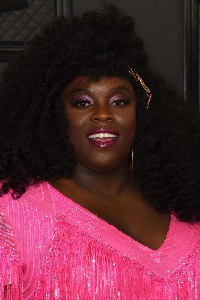 LOS ANGELES  JAN 26 - Yola at the 62nd Grammy Awards at the Staples Center on January 26, 2020 in Los Angeles, CA photo