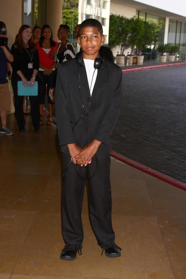 LOS ANGELES, JUL 24 - Bryce Jenkins arrives at the Hallmark Channel Summer TCA event at the Beverly Hilton Hotel on July 24, 2013 in Beverly Hills, CA photo