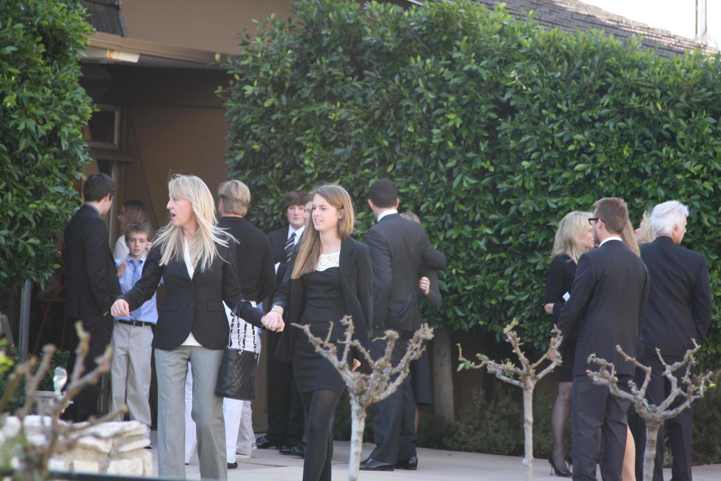 LOS ANGELES, JAN 12 - Anne Dudek arrives at the Big Love Season 5 Premiere at Directors Guild of America on January 12, 2010 in Los Angeles, CA photo