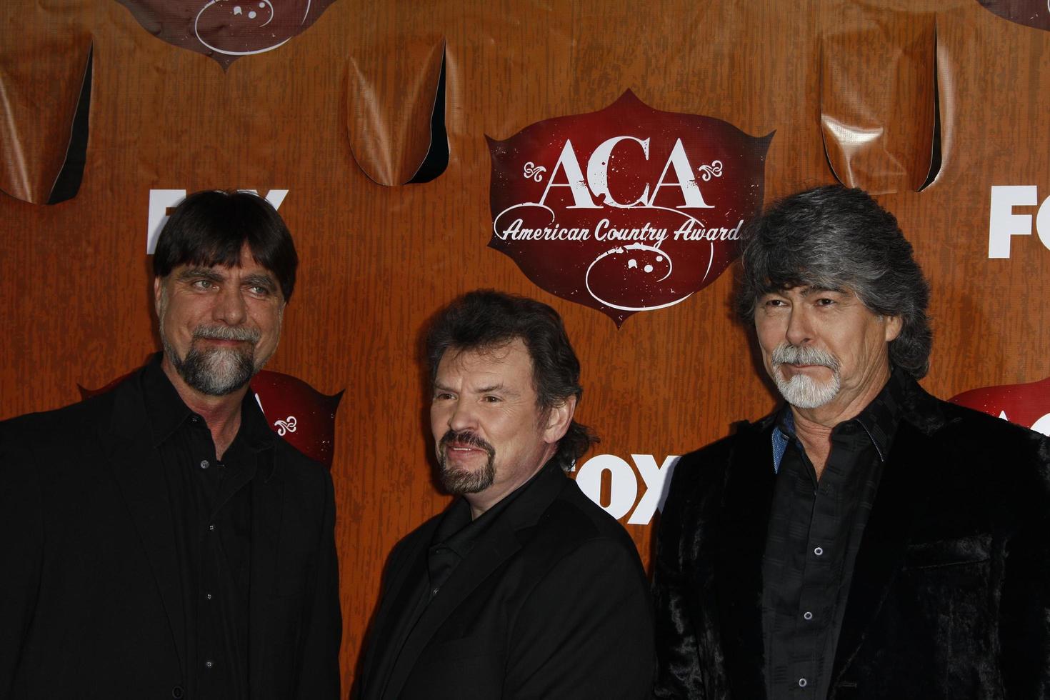 LOS ANGELES  DEC 5 - Alabama arrives at the American Country Awards 2011 at MGM Grand Garden Arena on December 5, 2011 in Las Vegas, NV photo