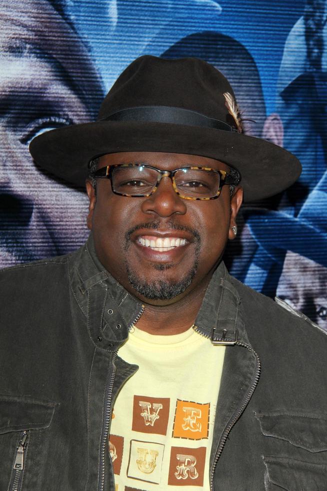 LOS ANGELES, APR 16 - Cedric The Entertainer at the A Haunted House 2 World Premiere at Regal 14 Theaters on April 16, 2014 in Los Angeles, CA photo