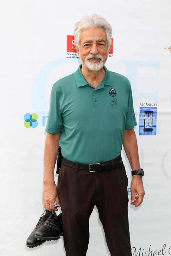 LOS ANGELES  OCT 4 - Joe Mantegna at the George Lopez Foundation 14th Celebrity Golf Classic at the Lakeside Golf Course on October 4, 2021 in Toluca Lake, CA photo
