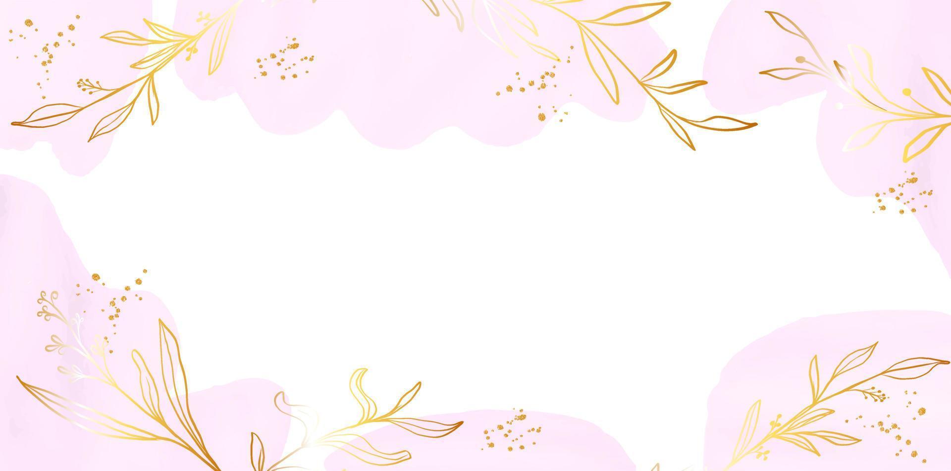 Abstract art background vector