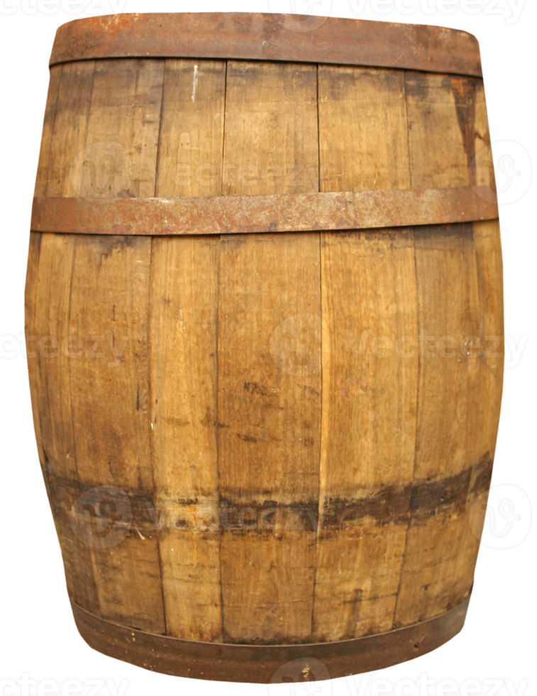 barrel cask transparent PNG