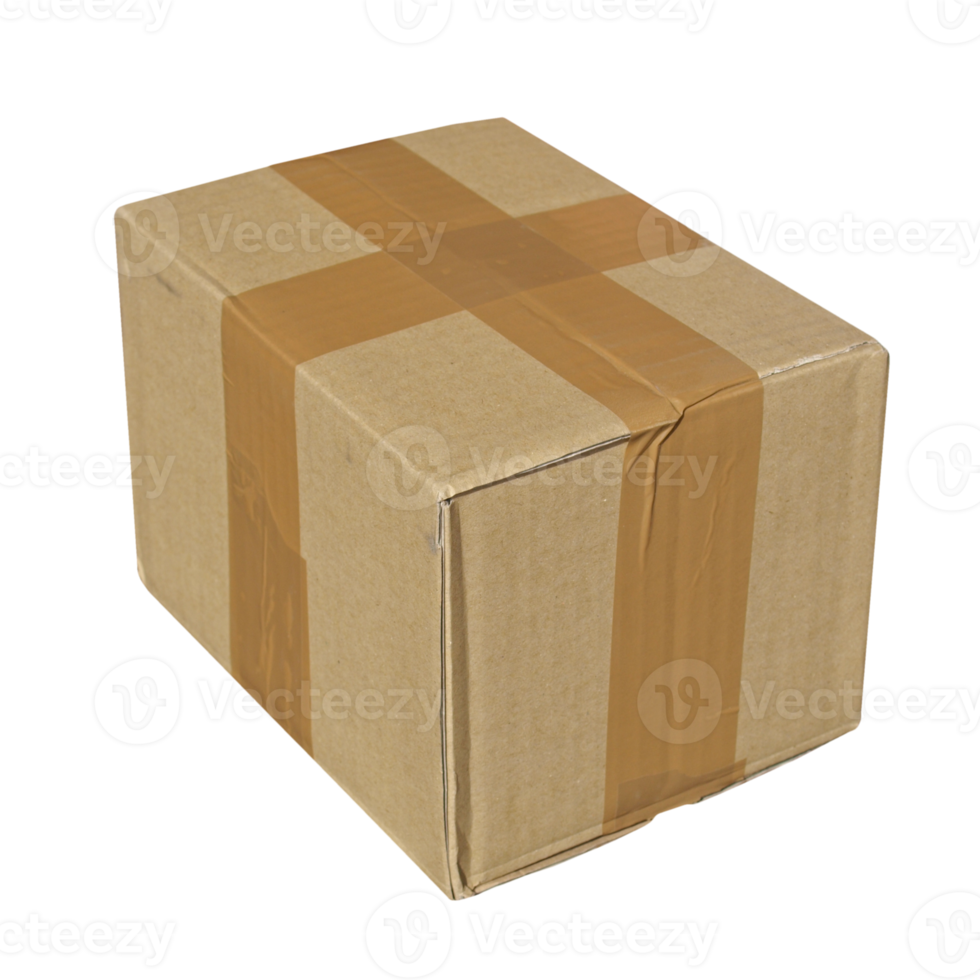 Parcel transparent PNG