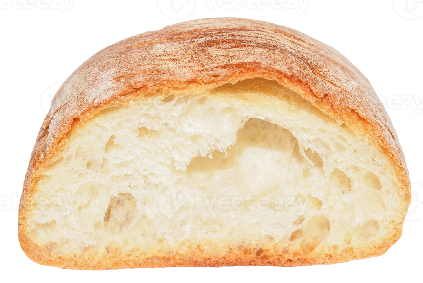 bread baked food transparent PNG