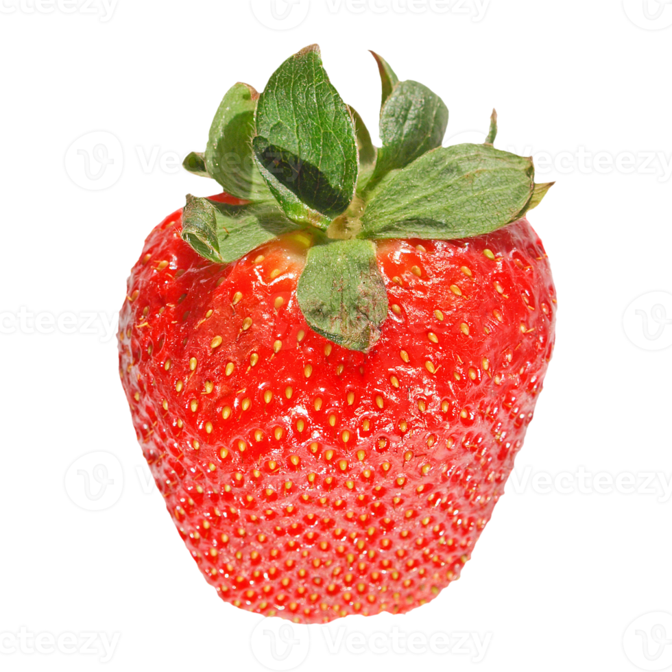 strawberry fruit transparent PNG