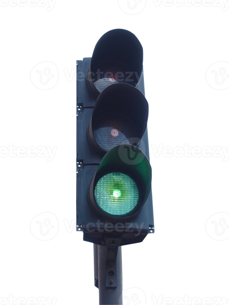 Traffic light semaphore transparent PNG