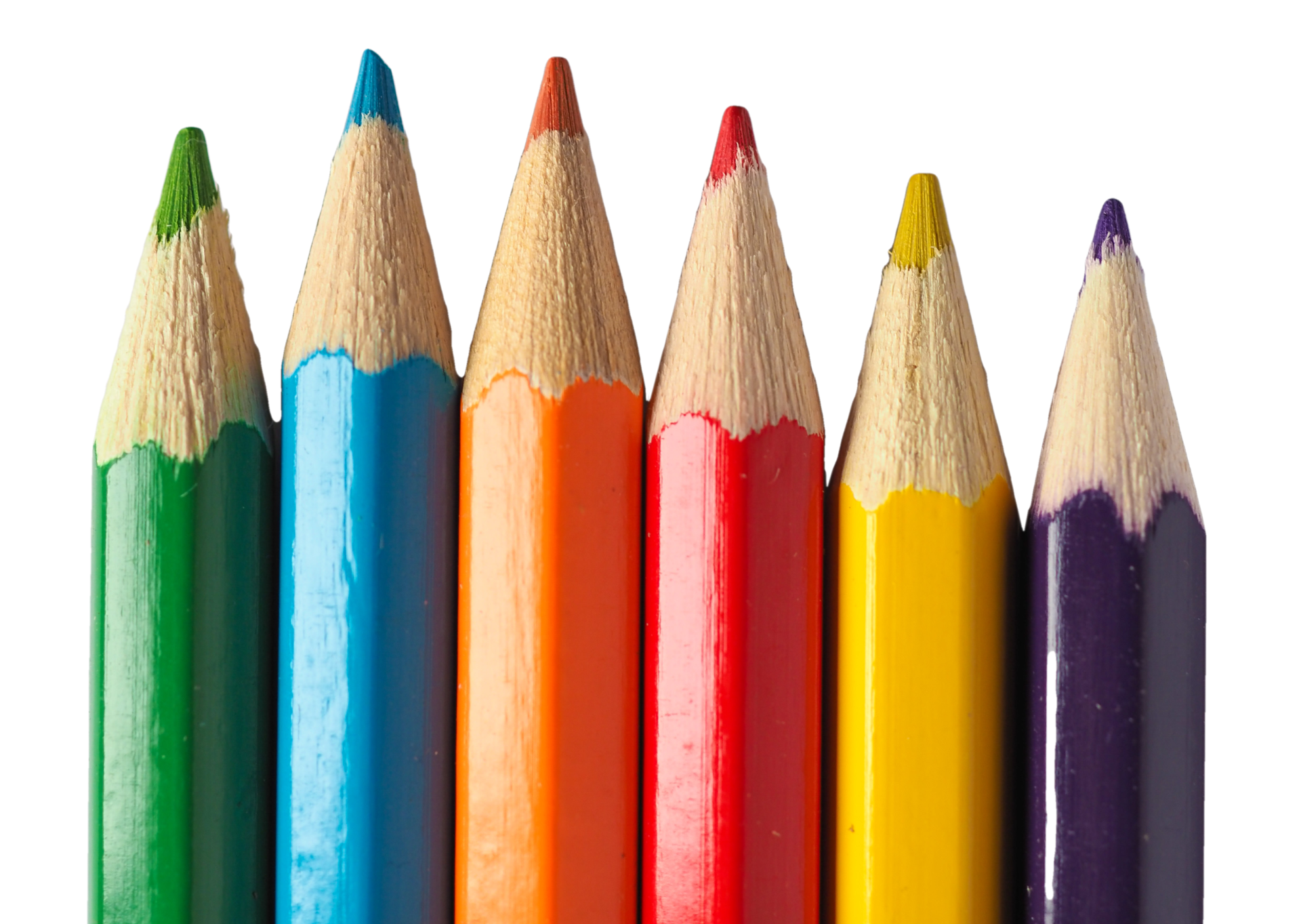 colored pencil crayon transparent PNG 8541817 PNG