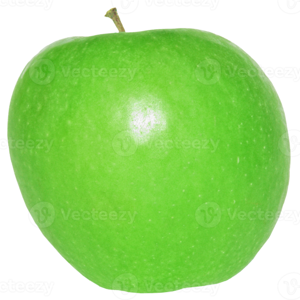 granny smith apple transparent png