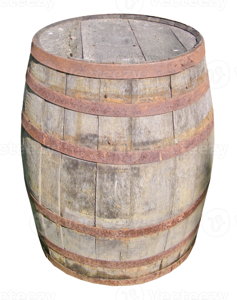 barrel cask transparent PNG