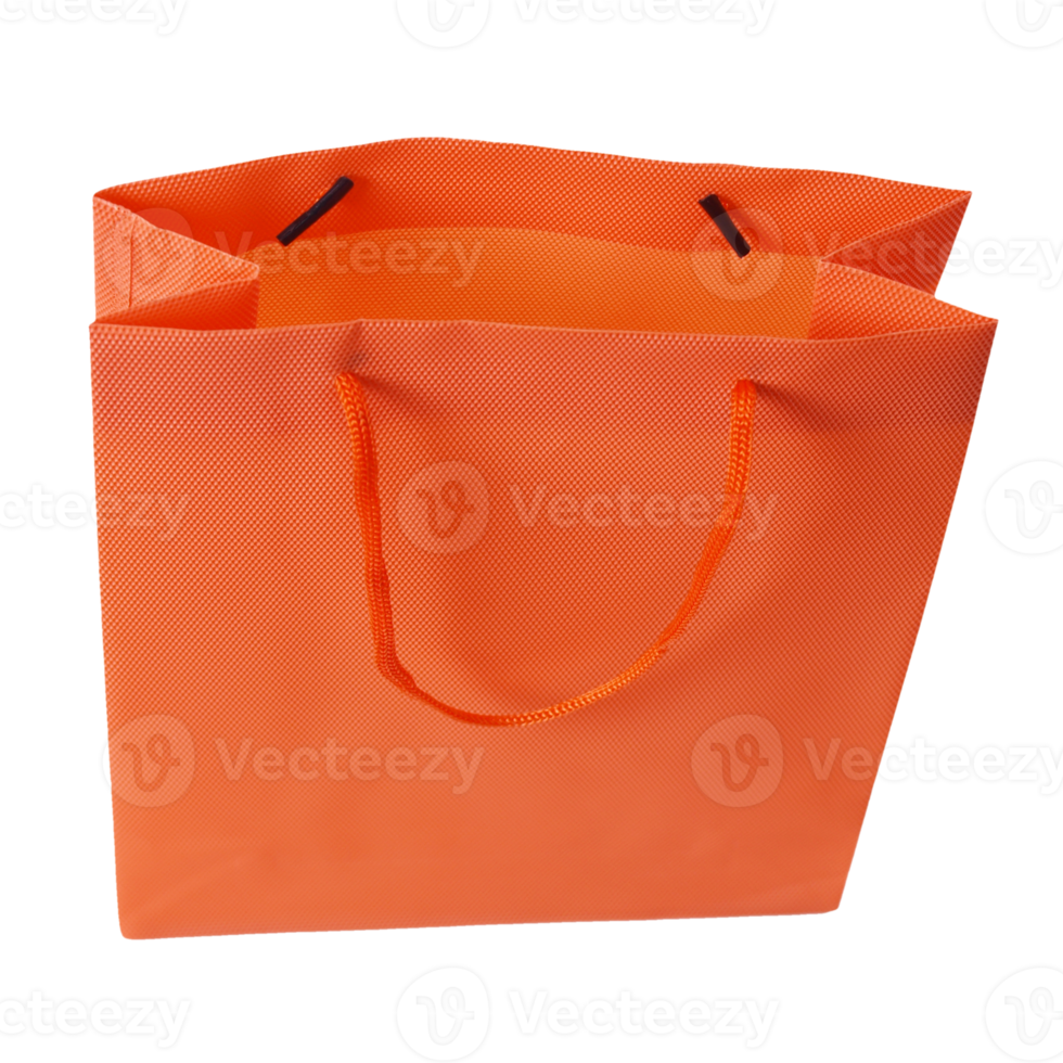 shopper bag transparent PNG