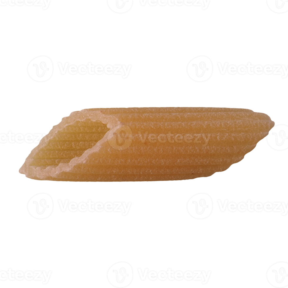 mezze penne italiensk pasta transparent png