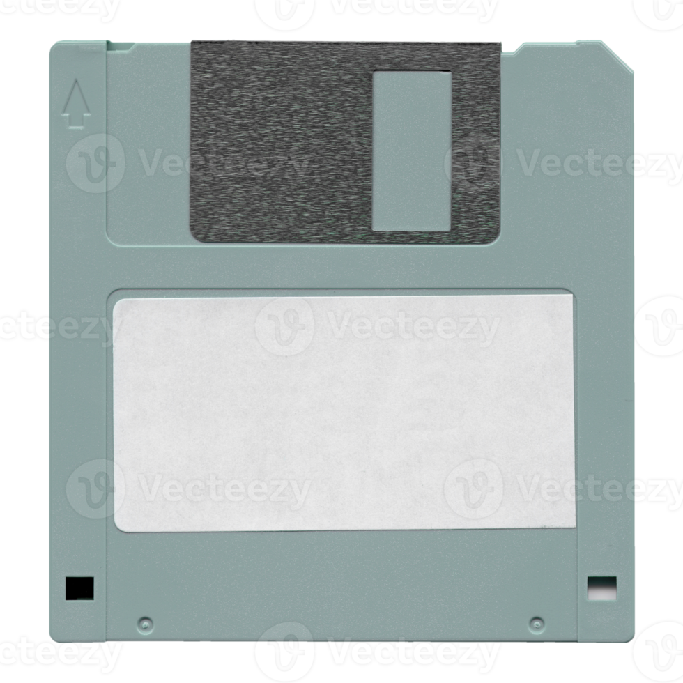 Floppy disk transparent PNG