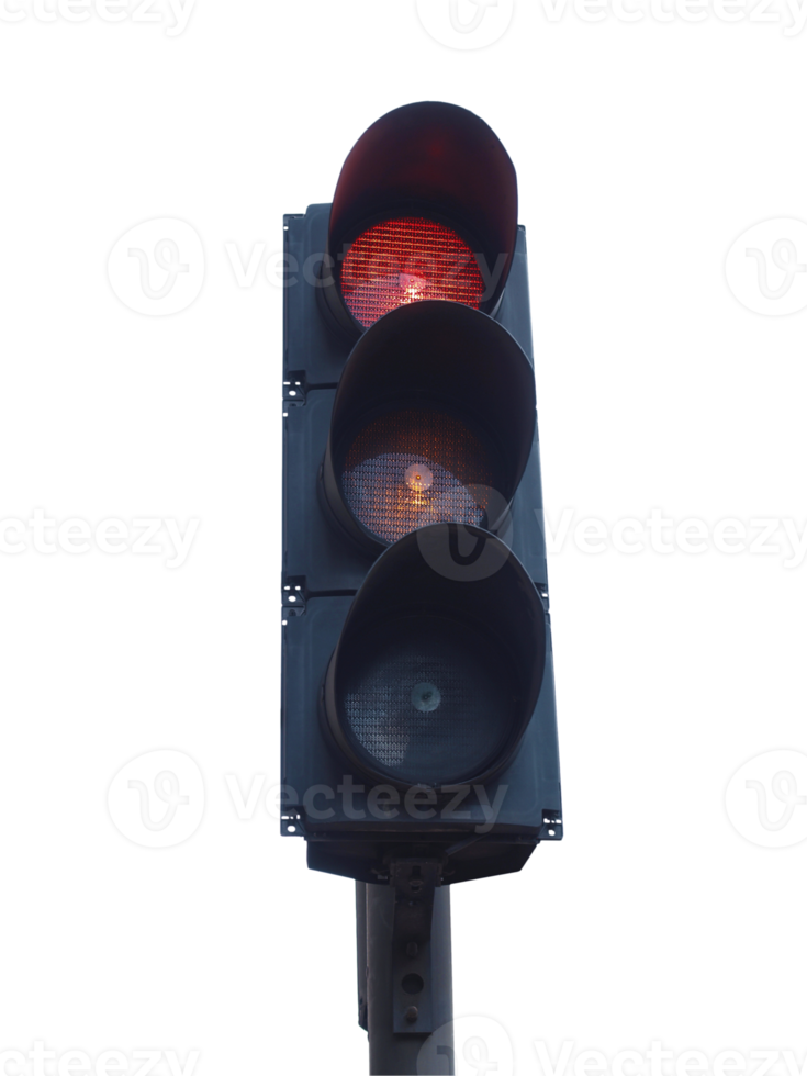 Traffic light semaphore transparent PNG