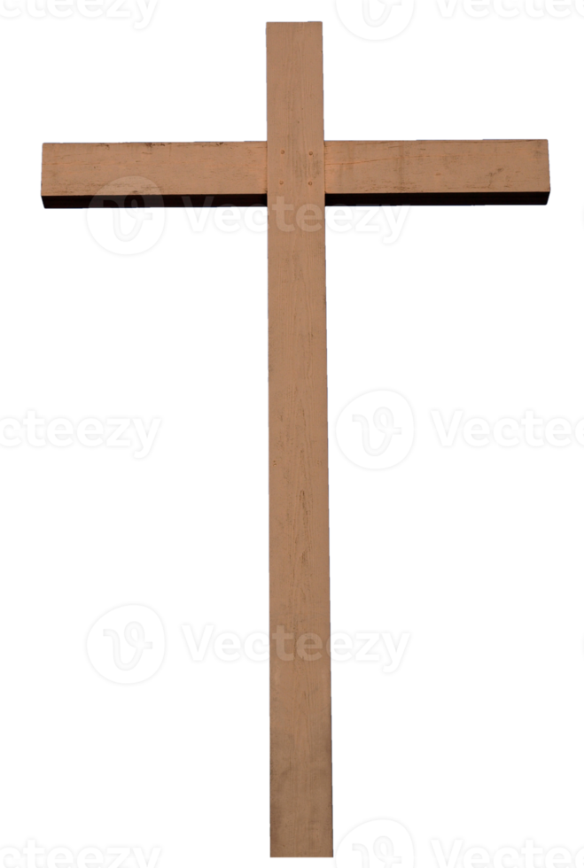 Christian cross transparent PNG