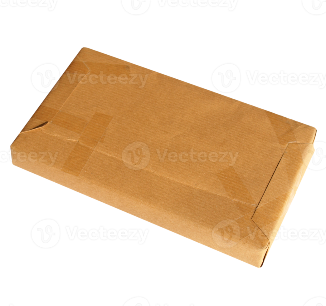 litet paket paketlåda transparent png