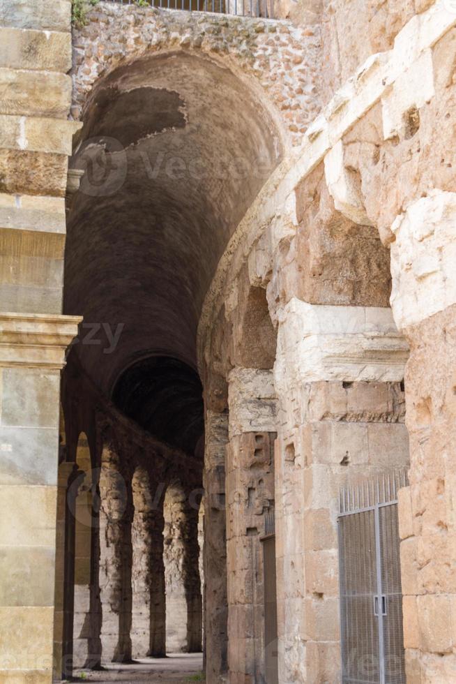 The Theater of Marcellus photo