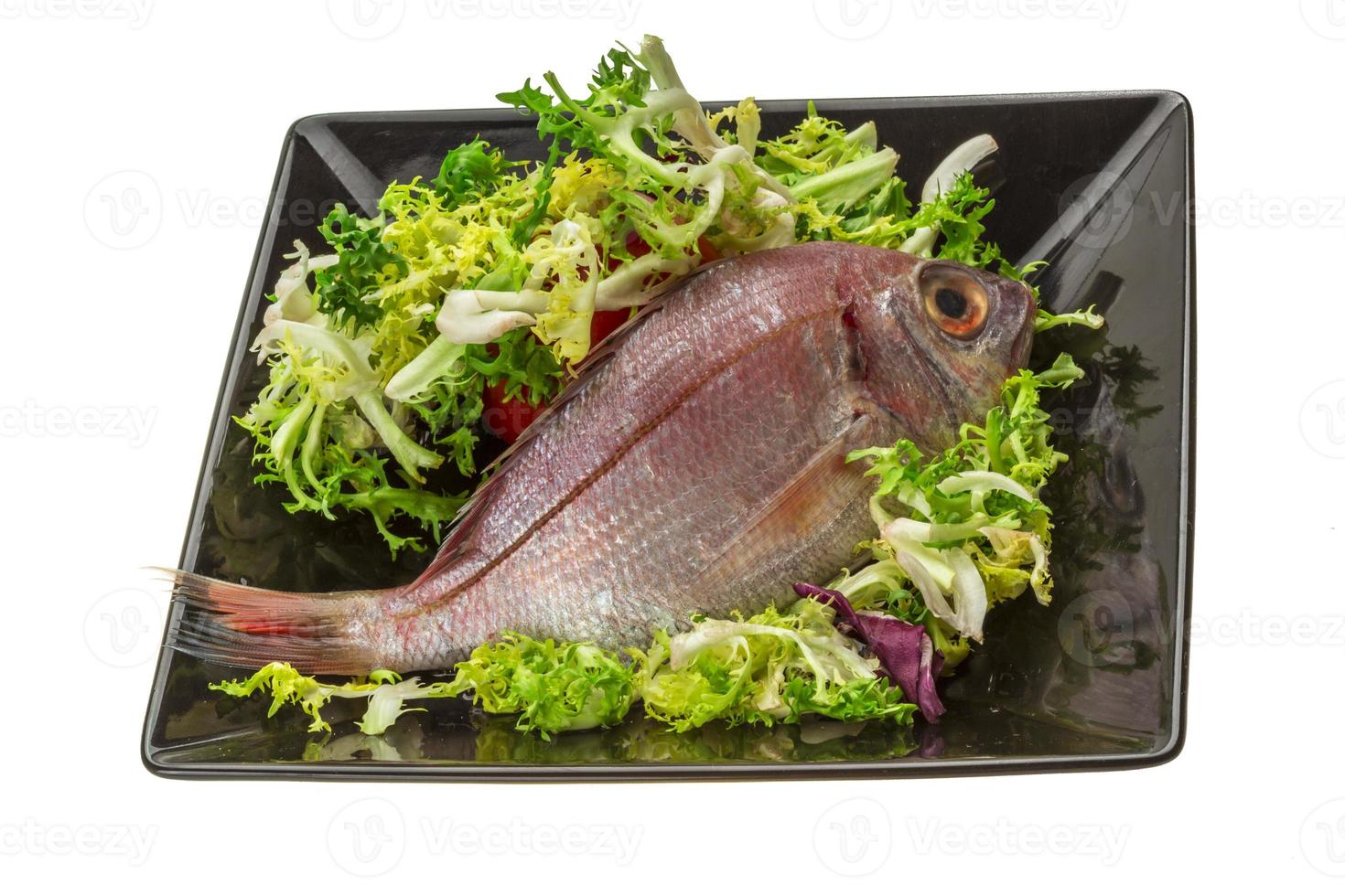 Raw Sea Perch photo