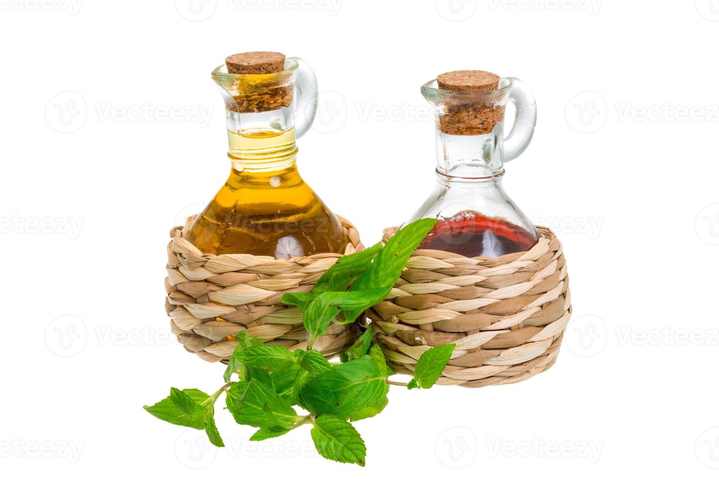 Oil and vinegar photo