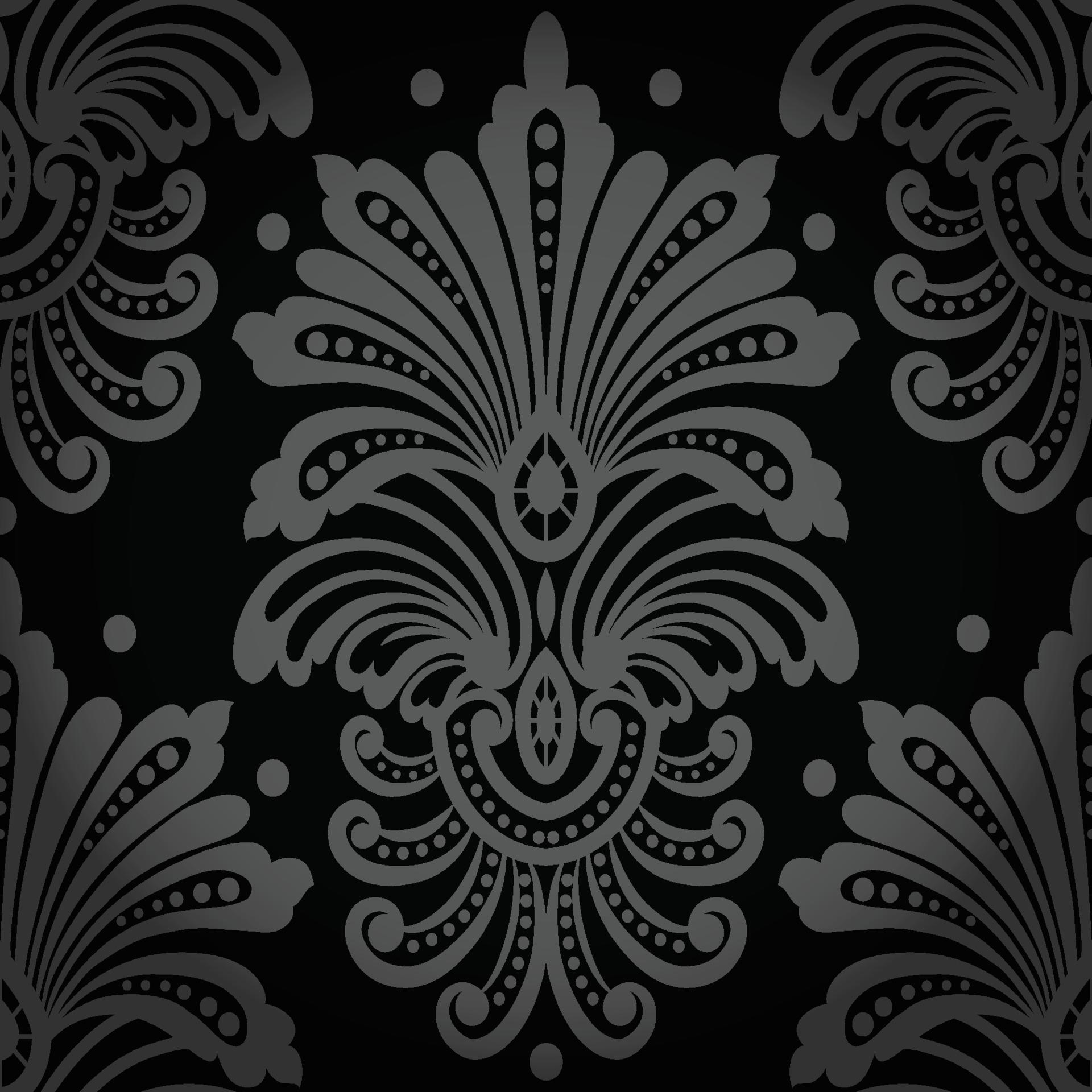 Vector vintage damask pattern design 8543771 Vector Art at Vecteezy