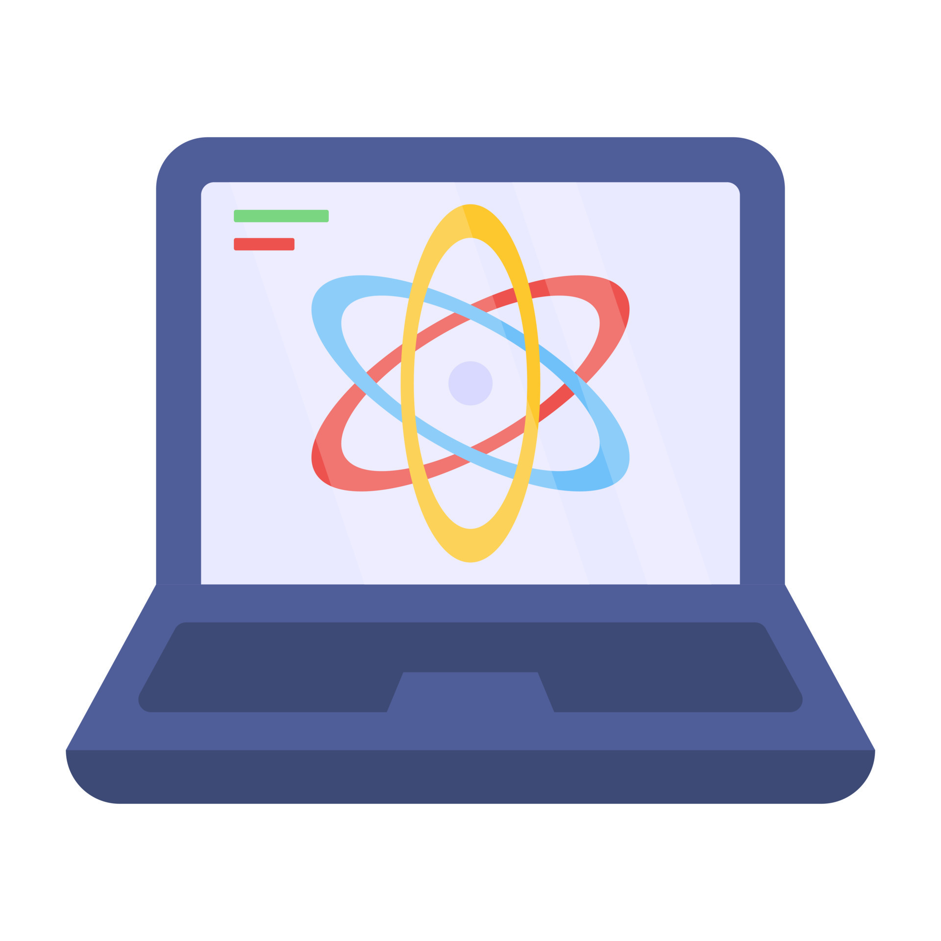 Modern design icon of online science 8544290 Vector Art at Vecteezy