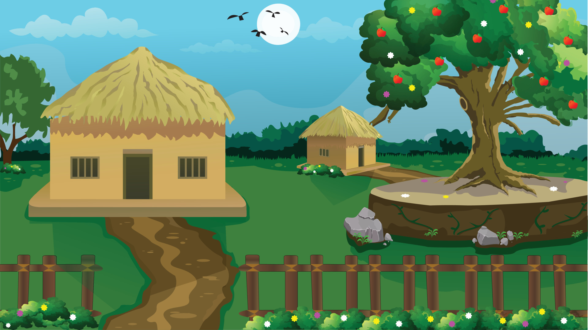Indian Village Vector Art, Icons, and Graphics for Free Download Indian Village Vector Art, Icons, and Graphics for Free Download