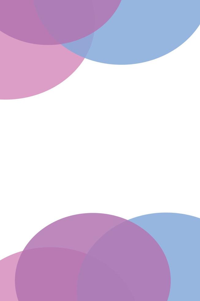 Abstract background with pastel colors. vector elements.