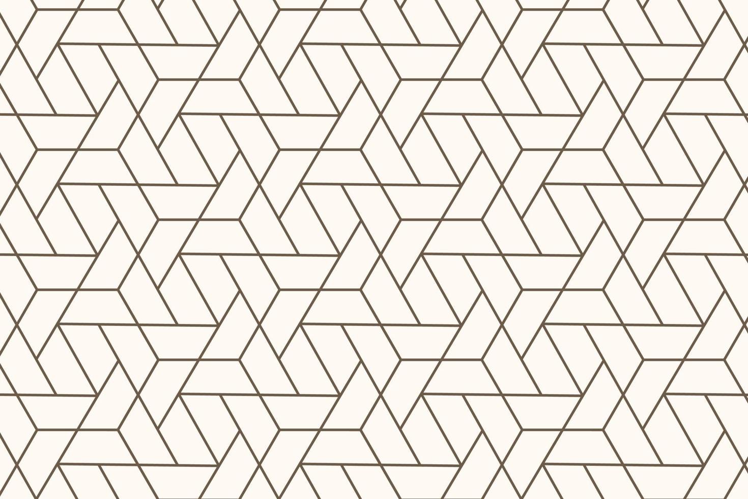 Linear abstract pattern background. Vector illustration