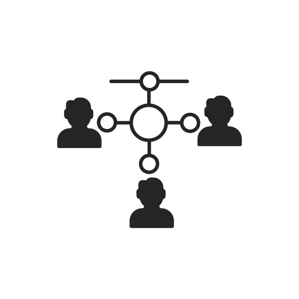 interaction icons  symbol vector elements for infographic web