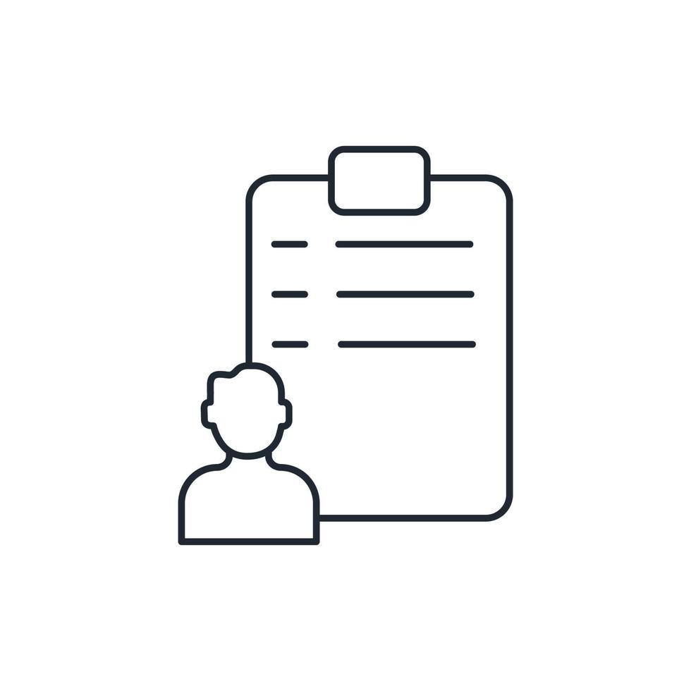Principle cons  symbol vector elements for infographic web