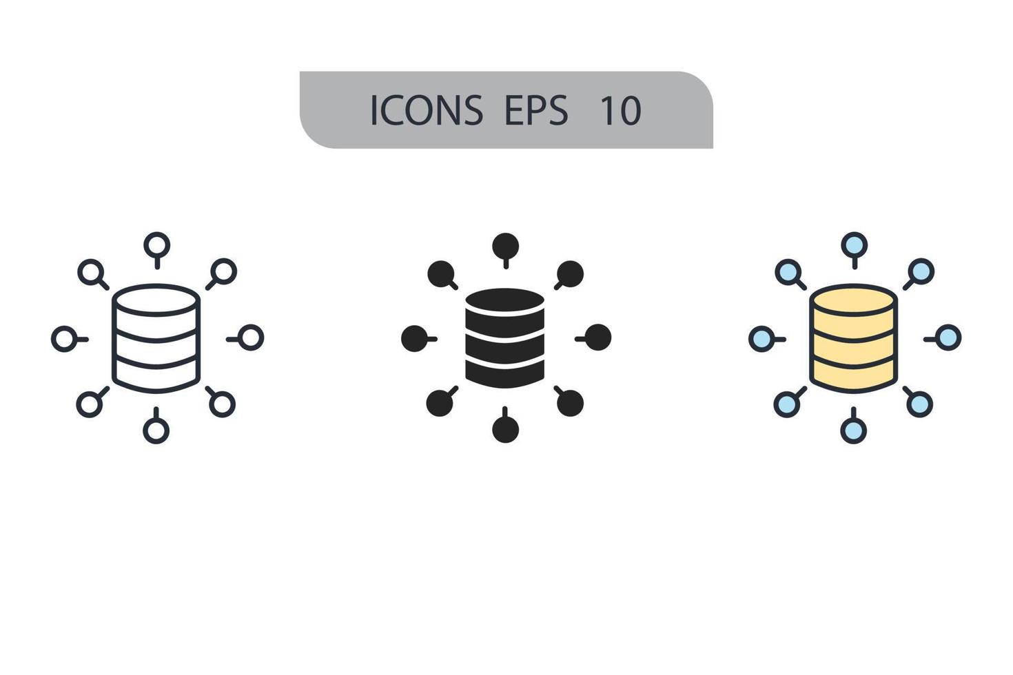 Maps and pins icons  symbol vector elements for infographic web