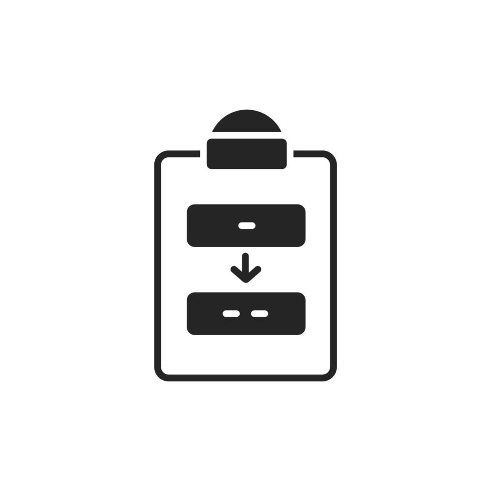 planning icons  symbol vector elements for infographic web