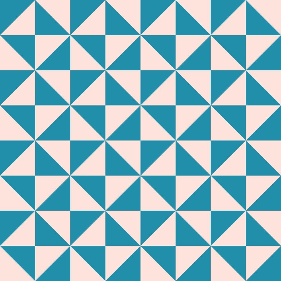 Modern seamless colorful geometry vector