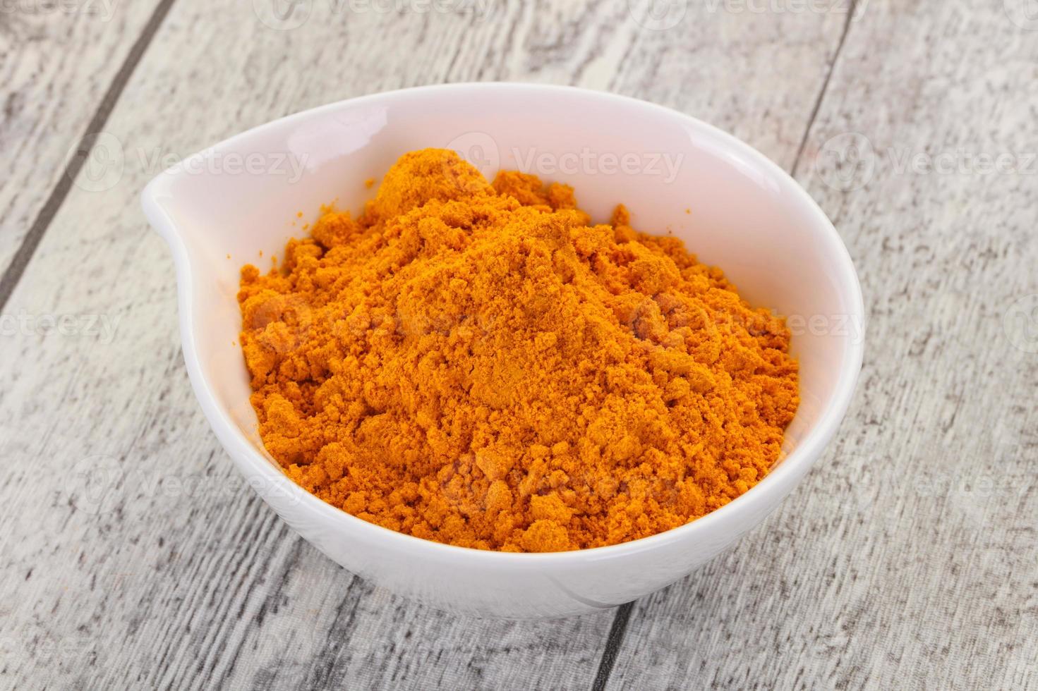 Aroma turmeric powder photo