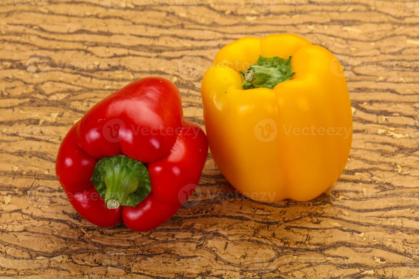 Bulgarian Bell pepper photo