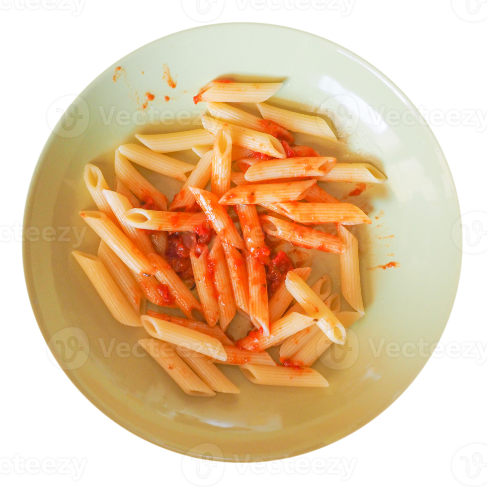 penne pasta alimentare png trasparente