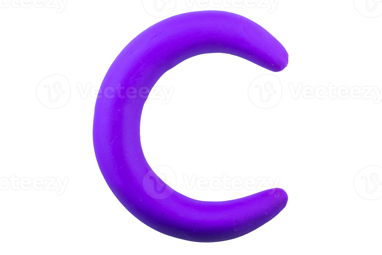 alfabet engels kleurrijke letters handgemaakte letters gegoten uit plasticine klei op geïsoleerde witte achtergrond png