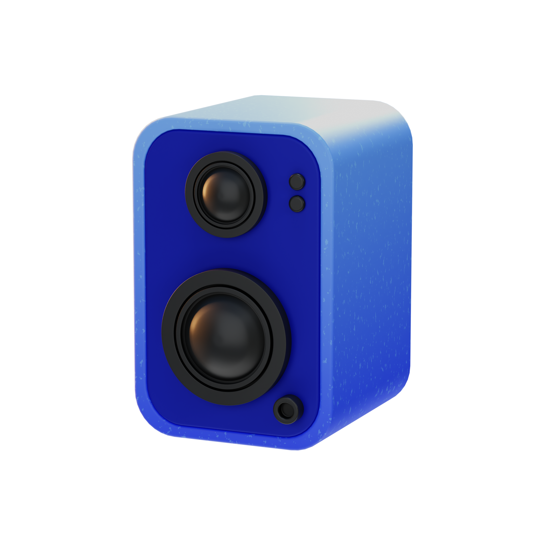 Speaker Device Electronic icon 3d illustration 8550416 PNG
