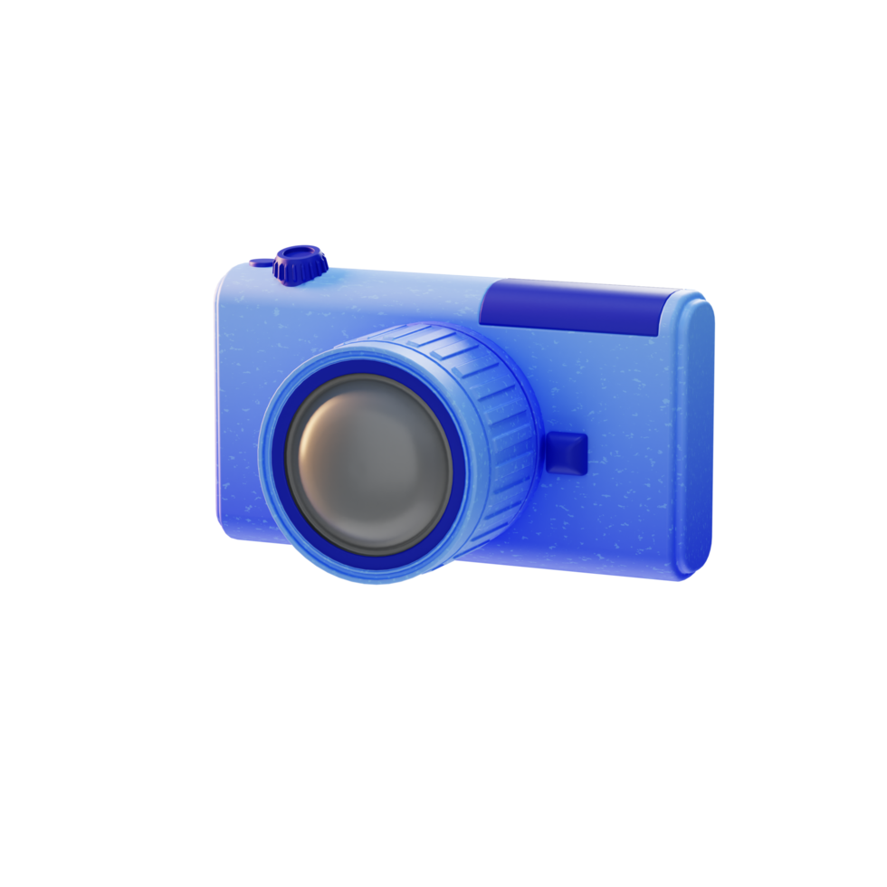 Camera Device Electronic icon 3d illustration png